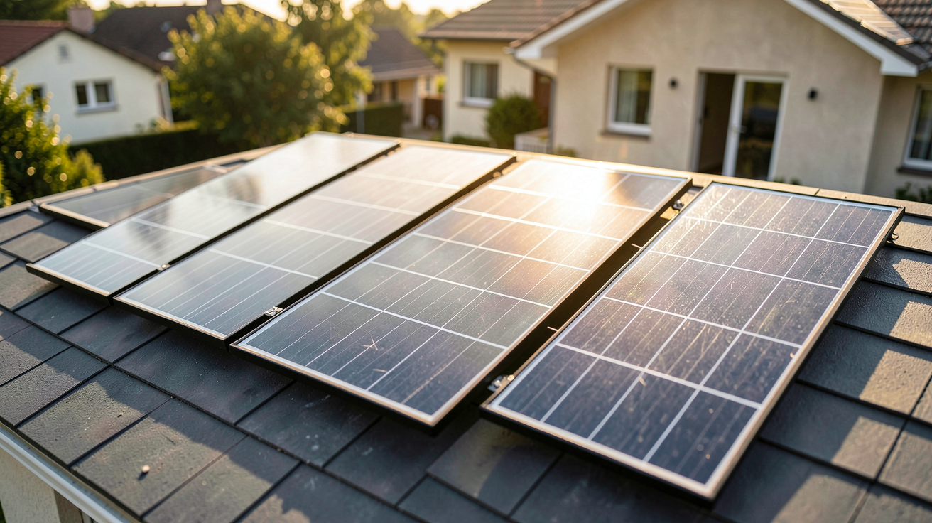 panneaux photo top 5 des panneaux solaires les plus performants en 2024 pour une rénovation énergétique