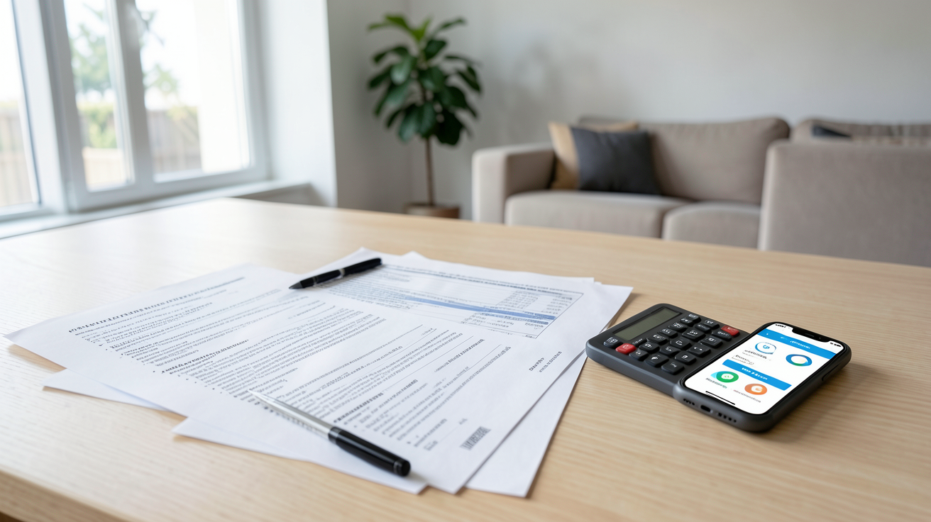 panneaux solaires 2022 évolution des aides financières documents officiels sur un bureau moderne