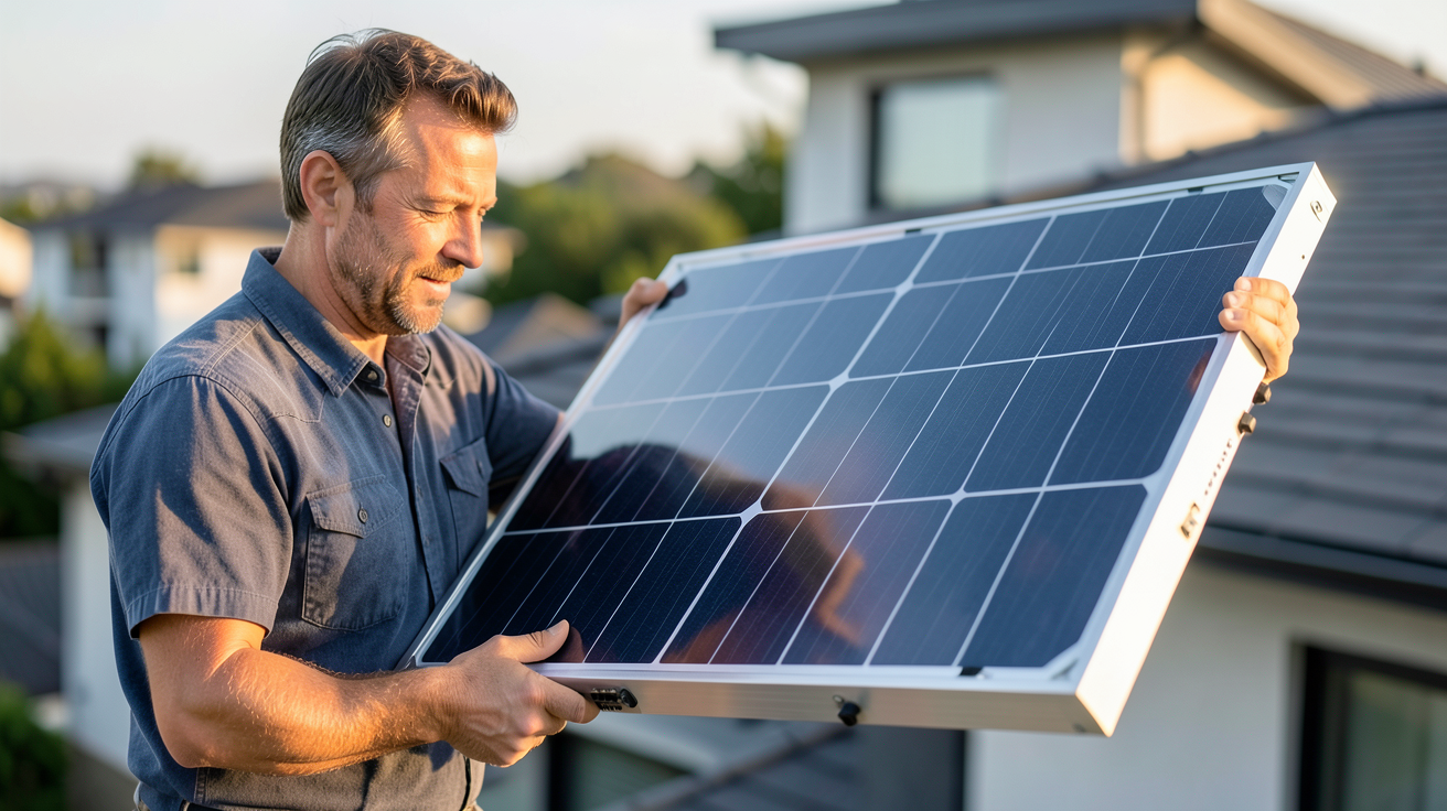 panneaux solaires nouvelle génération en silicium monocristallin analysés pour leur prix en 2026