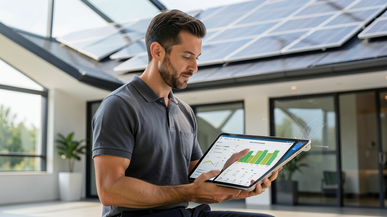 panneaux solaires nouvelle génération prix analyse de rentabilité et retour sur investissement avec installateur professionnel