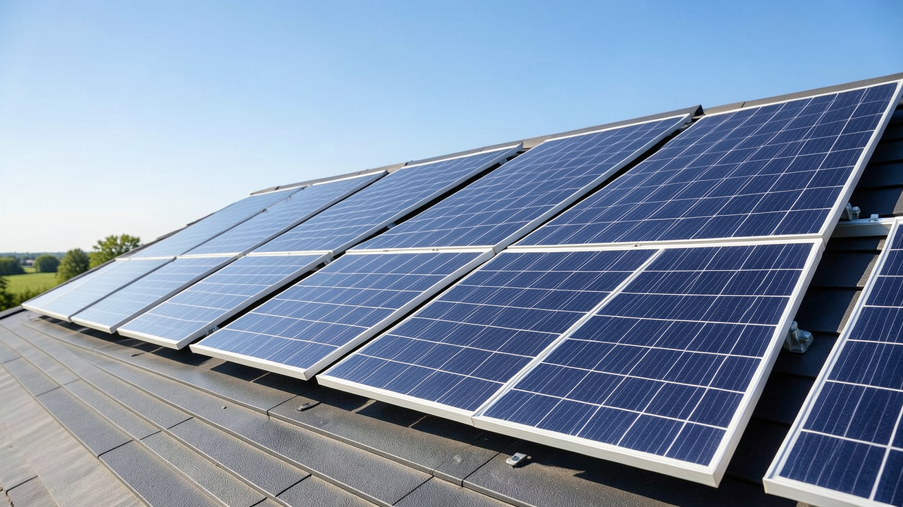 panneaux solaires photovoltaïques comparant les technologies monocristalline, polycristalline et à couches minces en 2024