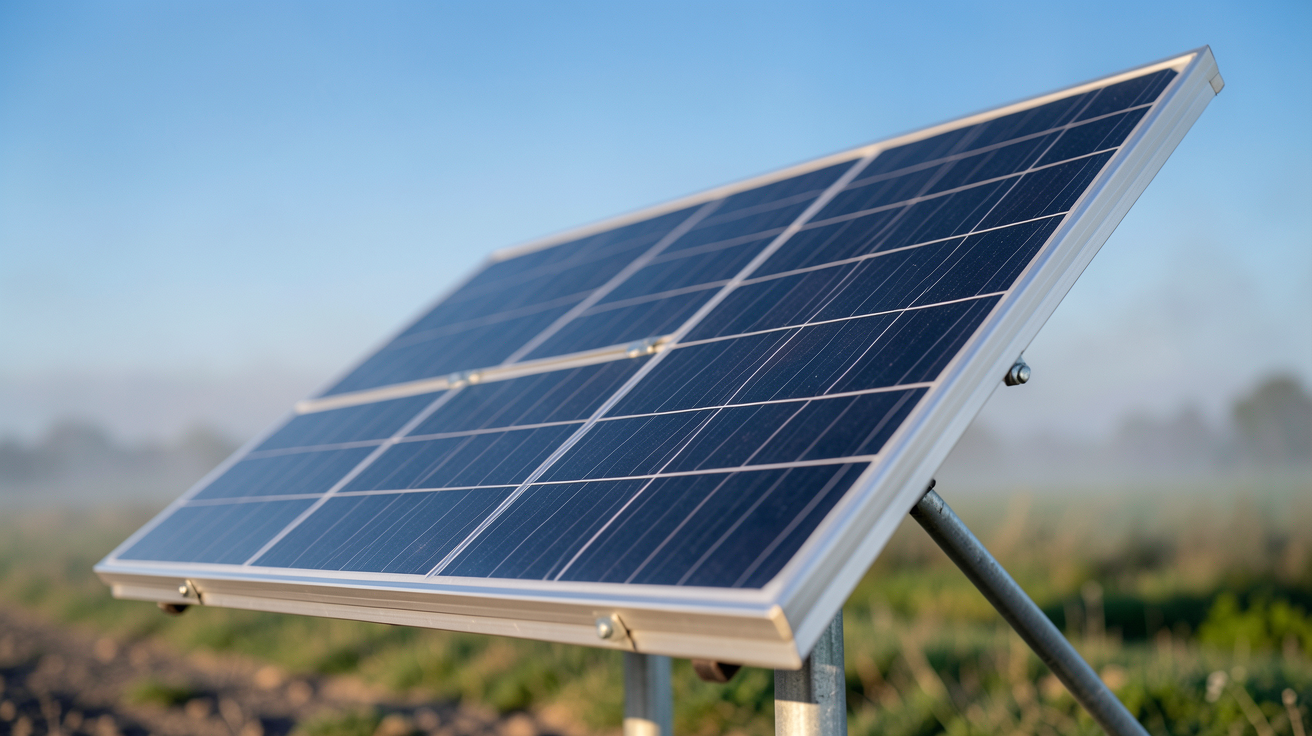 panneaux solaires photovoltaïques prix moyen d'un panneau photovoltaïque seul en 2026