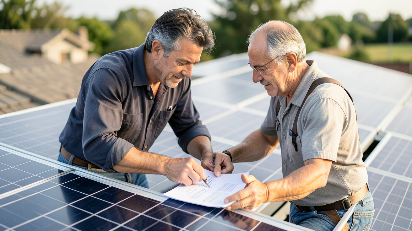 panneaux solaires rentables grâce aux aides financières et fiscales