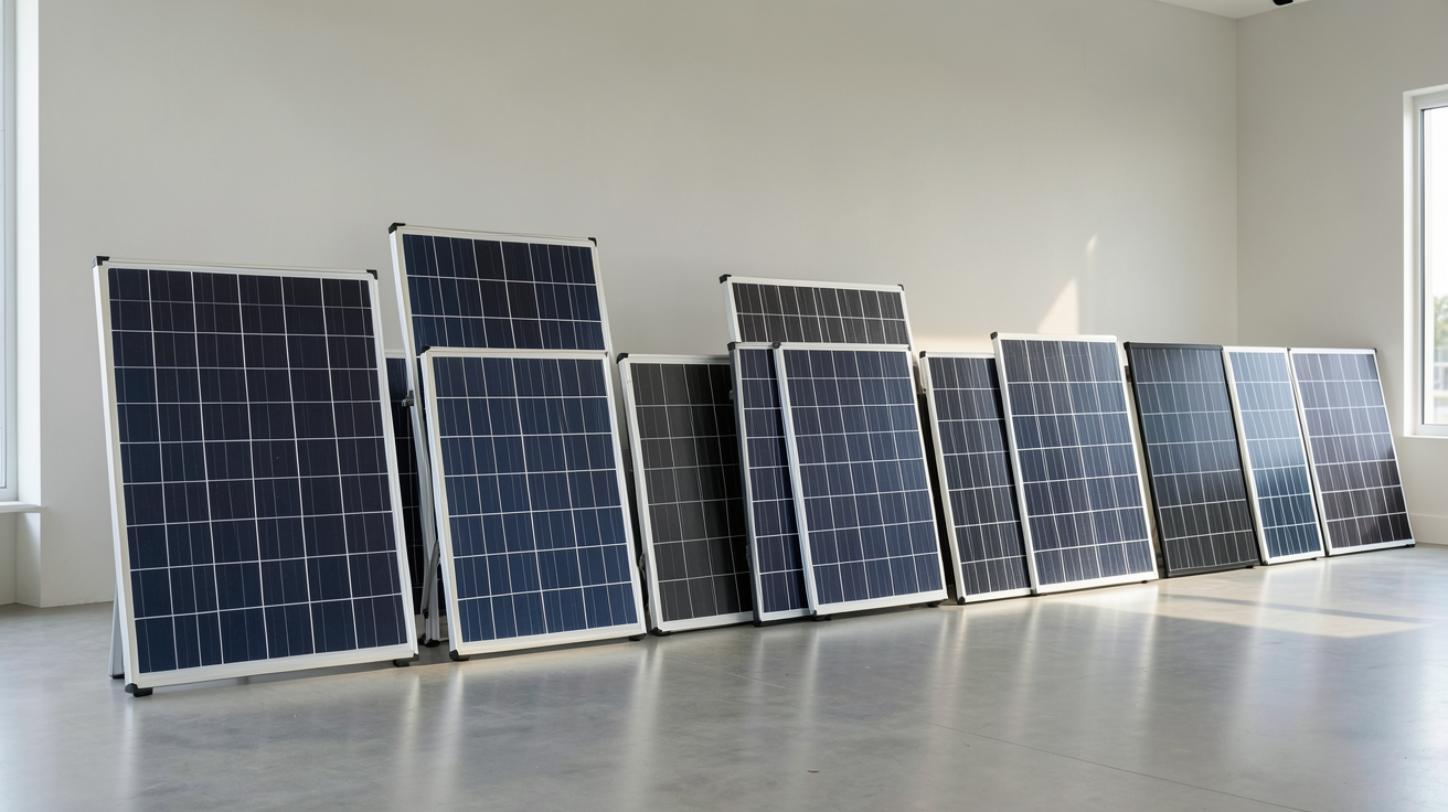 pano soleil prix comparatif des meilleures marques de panneaux solaires 2026