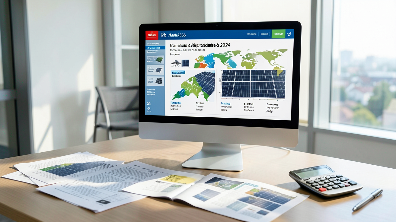 pano soler prix comparatif des meilleures marques de panneaux solaires en 2024