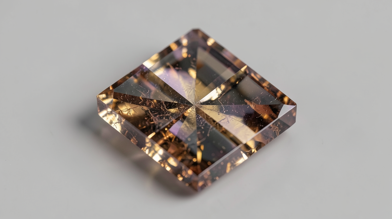 perovskite panneau solaire montrant une cellule en pérovskite isolée avec sa structure cristalline visible