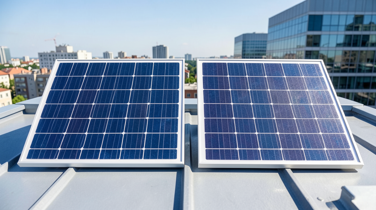 perovskite panneau solaire comparé au silicium pour le choix en 2026 dans un guide comparatif complet