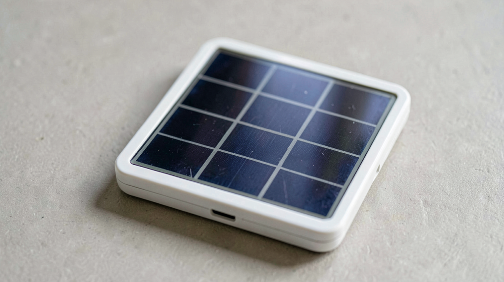 petit capteur solaire de technologie avancée pour l'efficacité énergétique