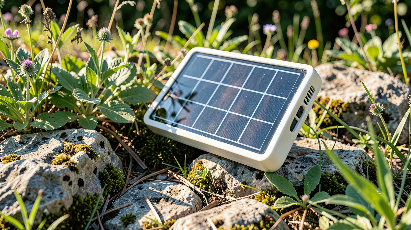 petit panneau solaire portable pour une énergie verte
