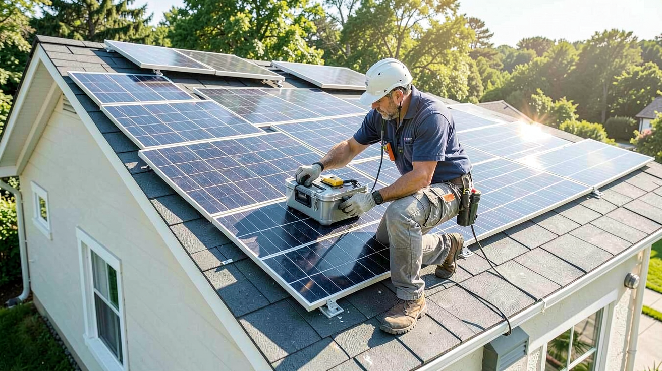 photovoltaïque info gouv pour l'installation de panneaux solaires