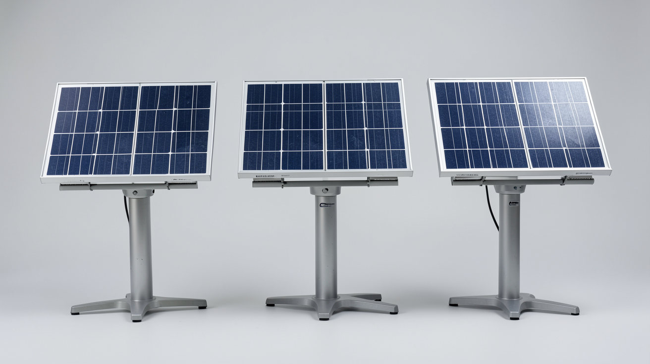 pompe solaire prix : différents types de pompes solaires et leurs plages de prix