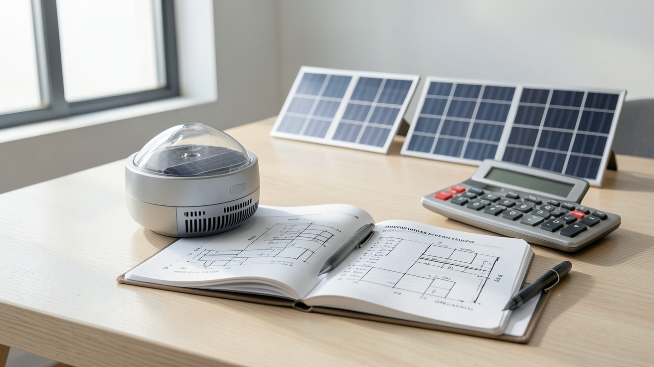 pompes solaires calcul de dimensionnement débit puissance superficie panneaux