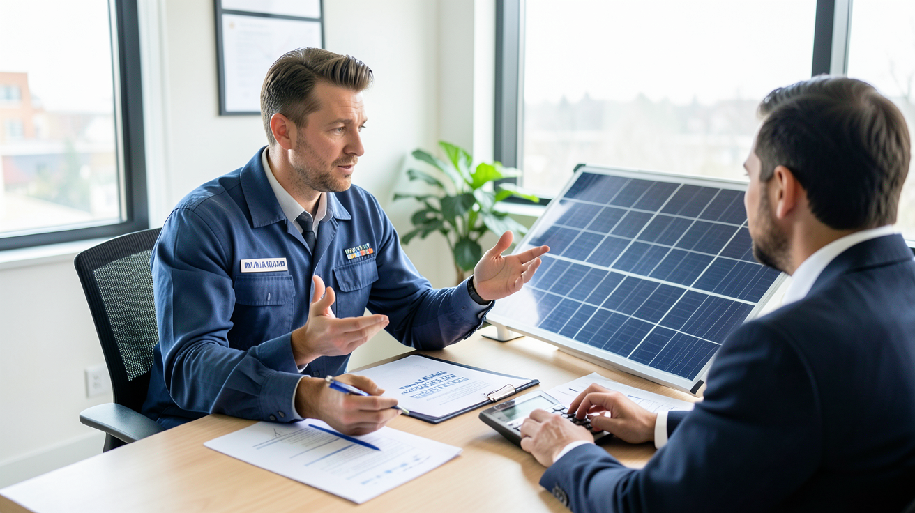pose panneaux photovoltaiques prix aides financières 2026 expliquées par un professionnel