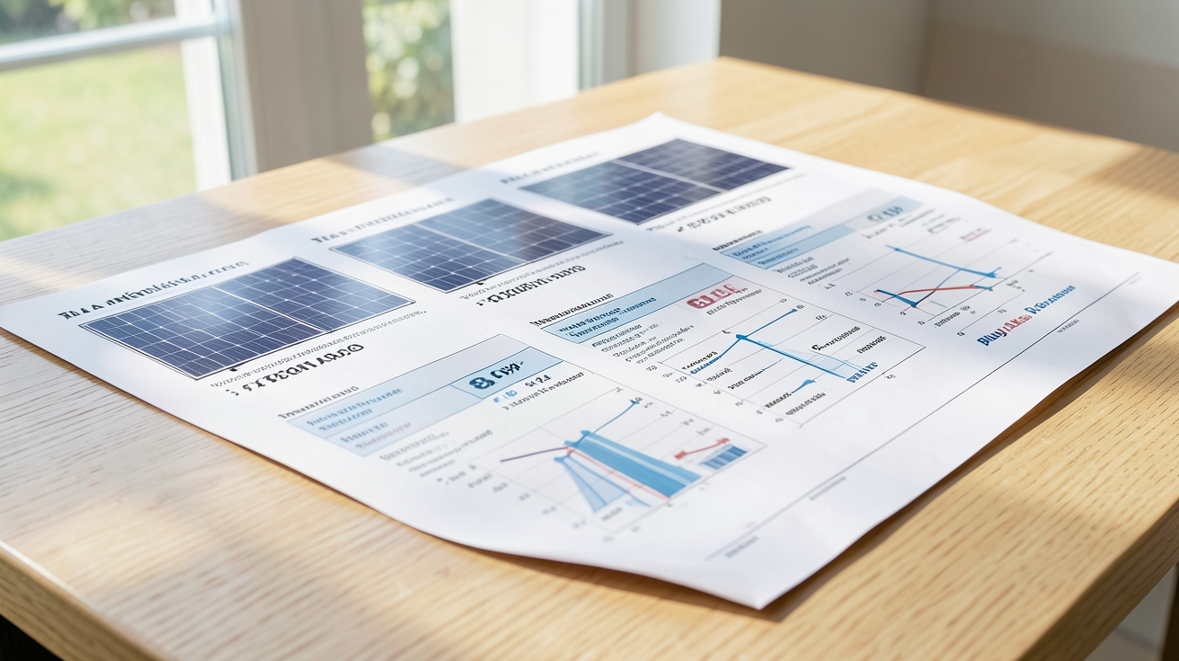 prix au m2 panneaux photovoltaiques comparaison des technologies photovoltaïque thermique hybride et plug & play
