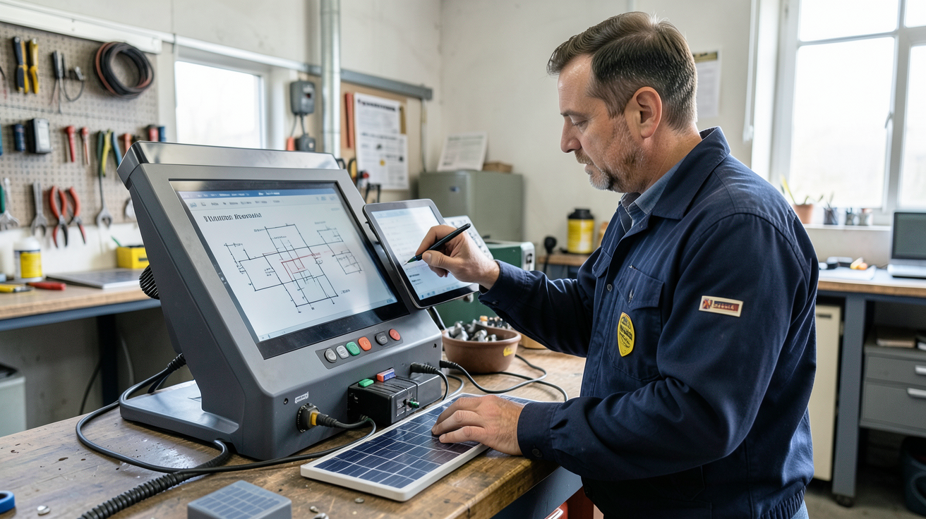prix d'une batterie de stockage photovoltaïque calcul de la capacité nécessaire pour une installation solaire