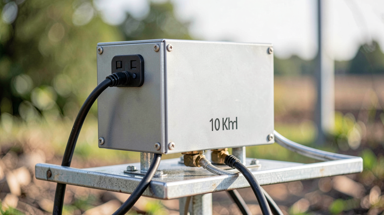 prix batterie stockage photovoltaique de 10 kWh avec câbles connectés