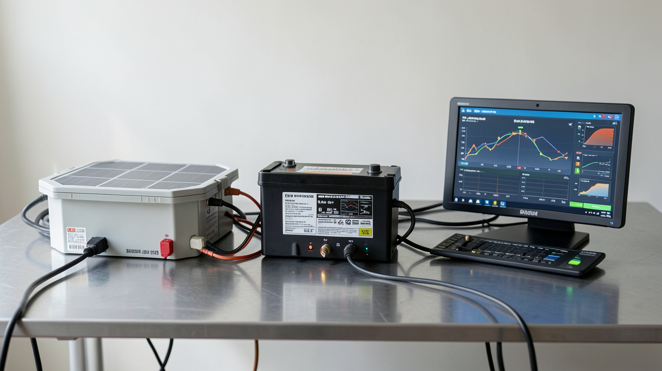 prix d une batterie de stockage photovoltaique comparatif des technologies de batteries solaires 2026