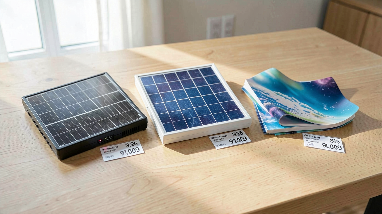 prix d un kit photovoltaique présentant différents types de kits disponibles sur le marché