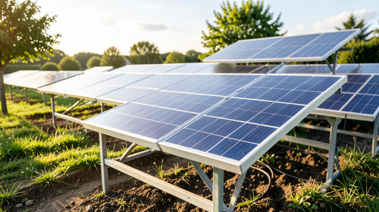 prix d un onduleur solaire installé dans une installation photovoltaïque résidentielle