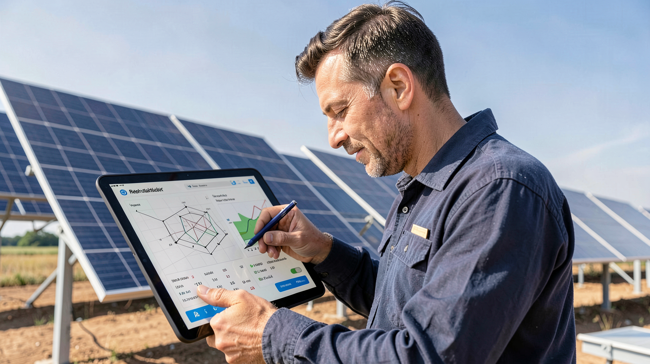 prix d un panneau solaire calcul de rentabilité d'une installation par un professionnel