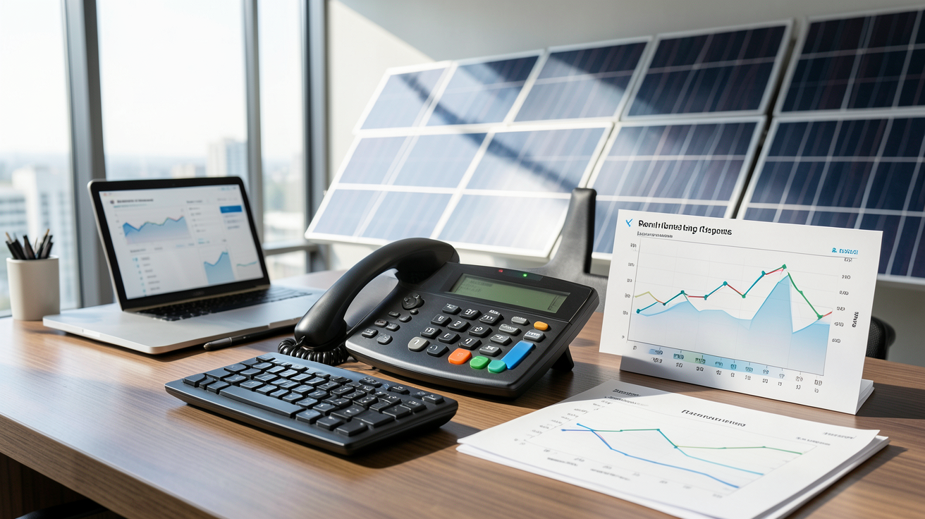prix d un panneau solaire calcul rentabilité et retour sur investissement ROI