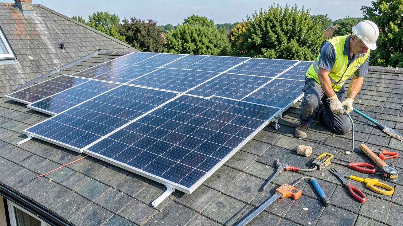 prix d une installation photovoltaique de 3 kwc comparaison entre DIY, clé en main et installation professionnelle