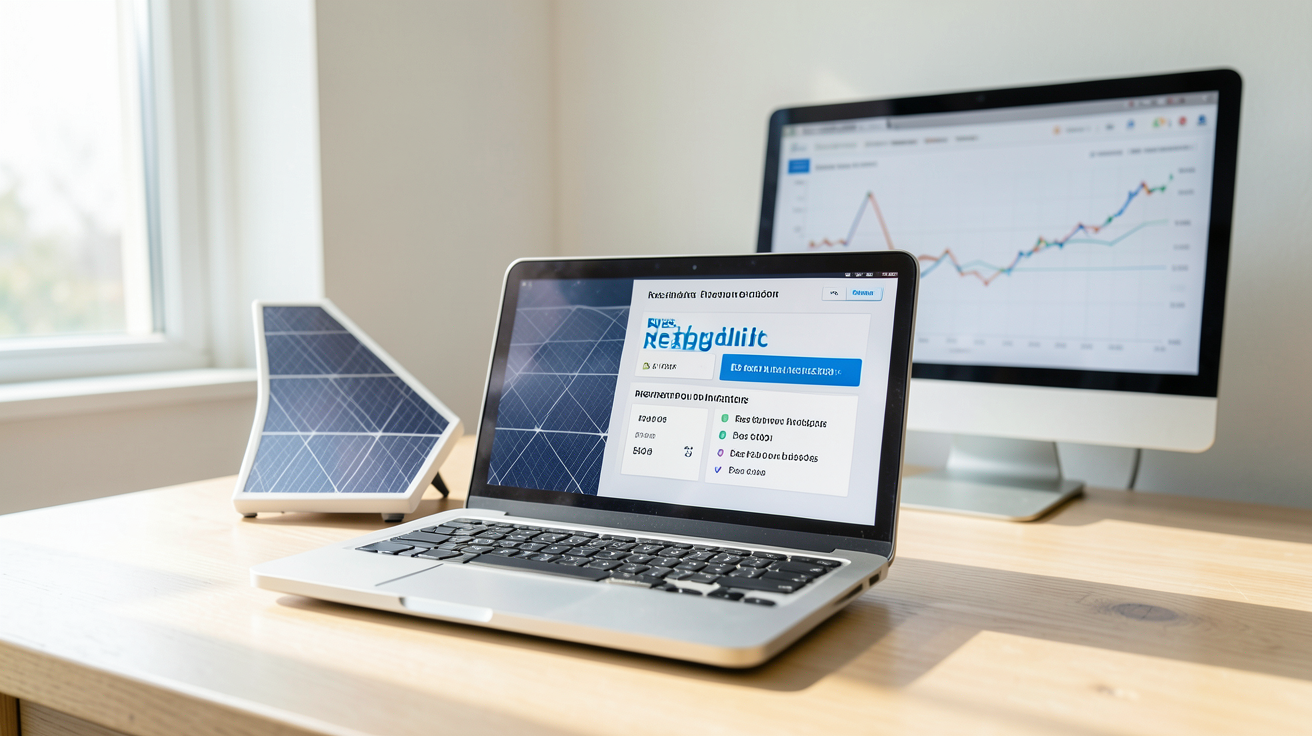 prix des panneaux voltaiques calculateur de rentabilité et retour sur investissement solaire