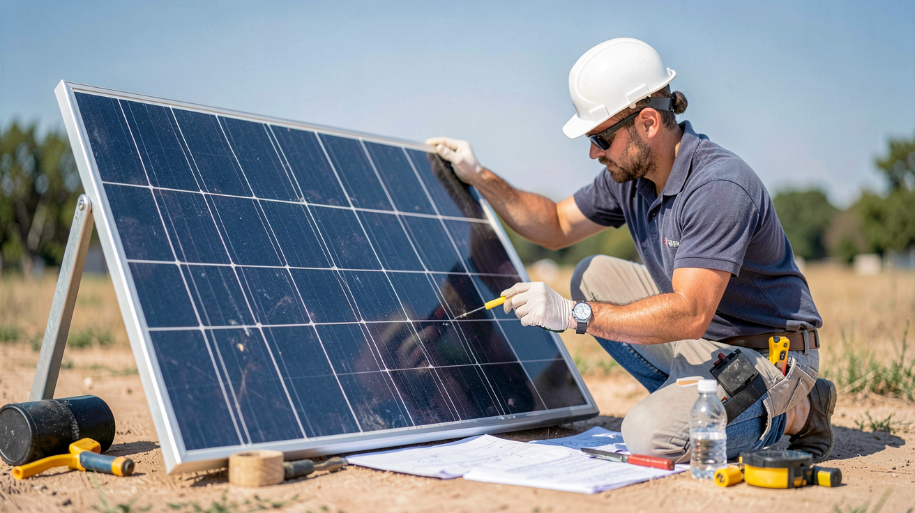 prix du panneau solaire facteurs qui influencent le coût d'un panneau photovoltaïque