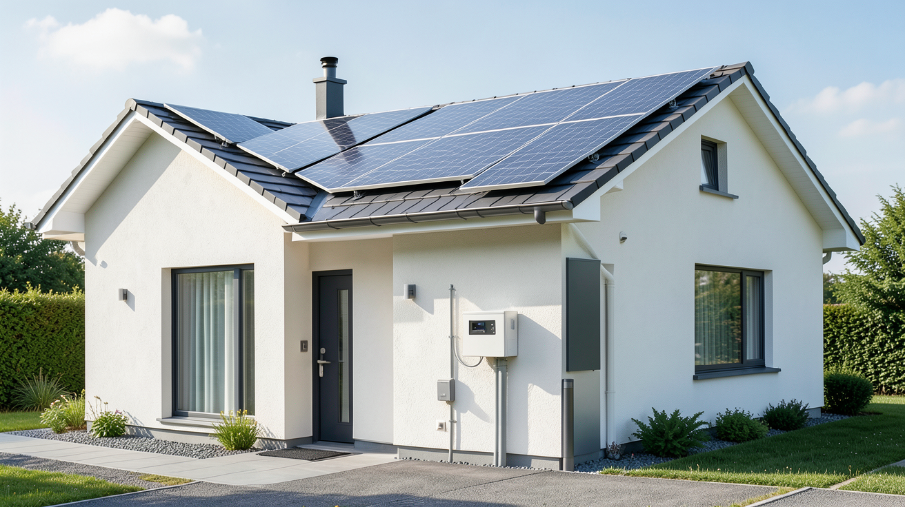 prix electricite panneau photovoltaique comparaison vente totale et autoconsommation avec surplus en 2026