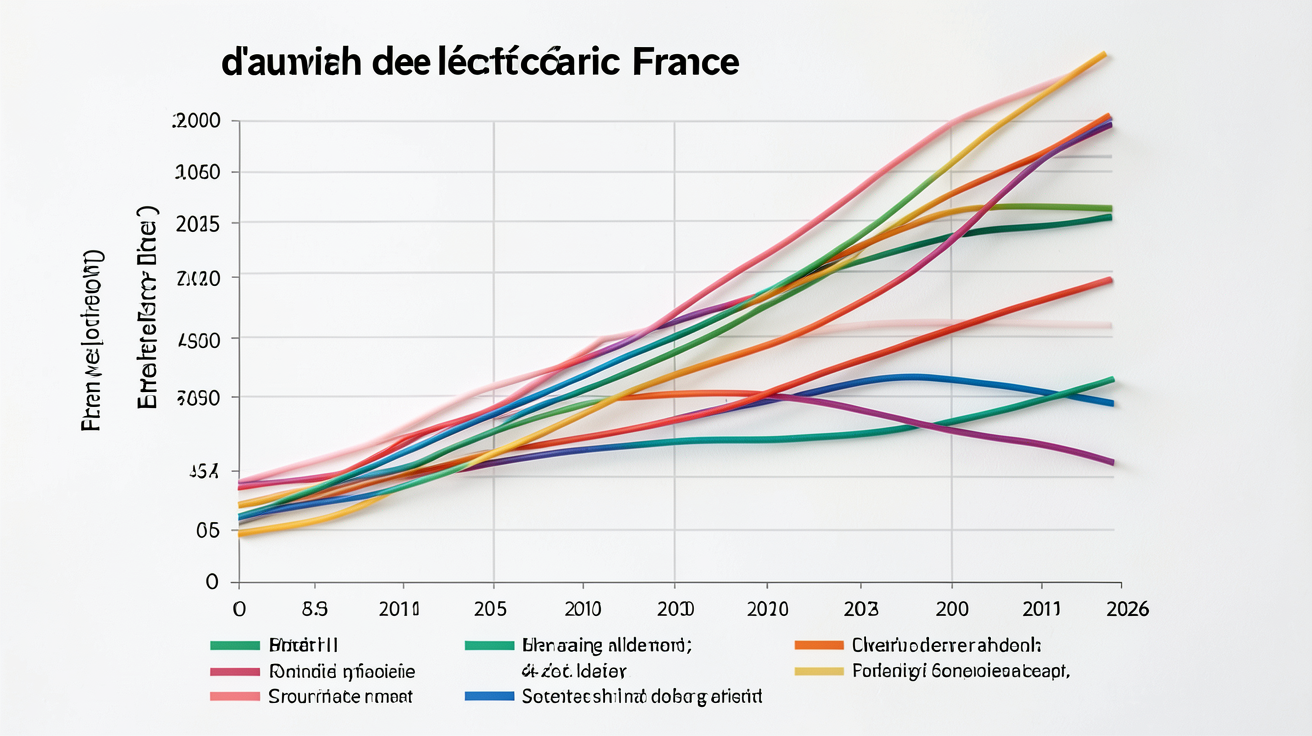 prix électricité solaire évolution historique tarif achat 2011-2026 graphique courbes