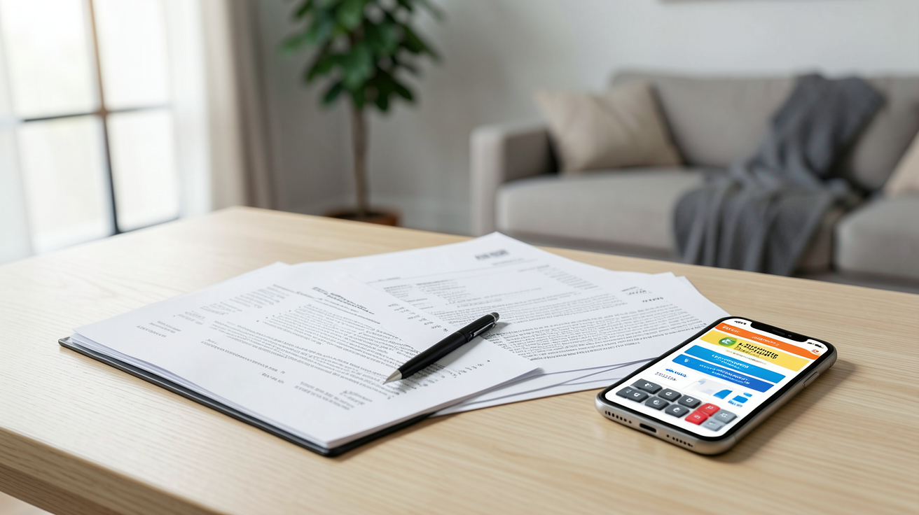prix installation chauffage solaire aides financières 2026 document officiel et simulateur de subventions sur une table en bois