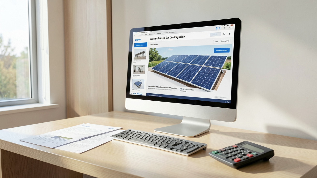 prix installation chauffage solaire calcul coût projet sur simulateur intégré