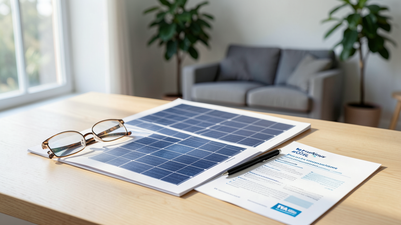 prix installation de panneaux solaires dossier d'aides financières 2026 avec MaPrimeRénov’, prime à l’autoconsommation et TVA réduite