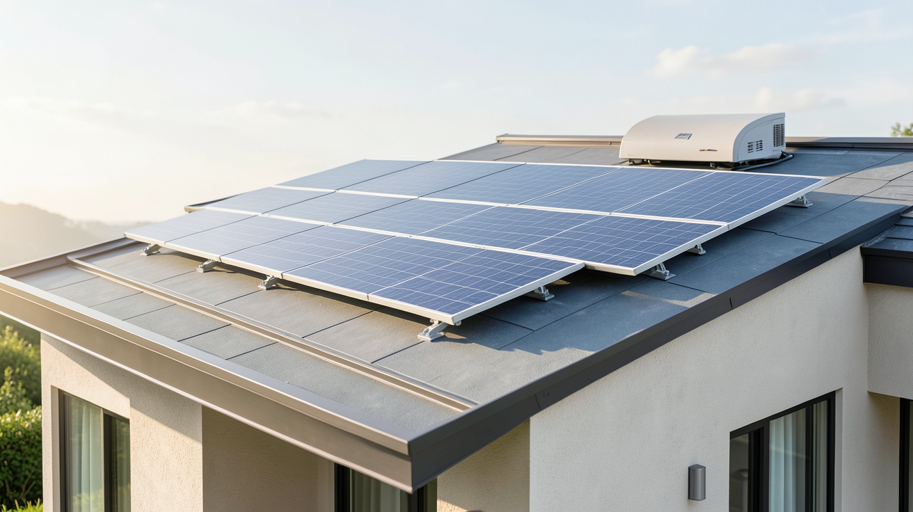 prix installation eau chaude solaire montrant les coûts d'installation d'un chauffe-eau solaire en 2026