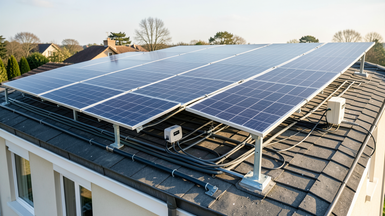 prix installation panneau photovoltaique 6kw facteurs déterminants coût installation solaire toit maison