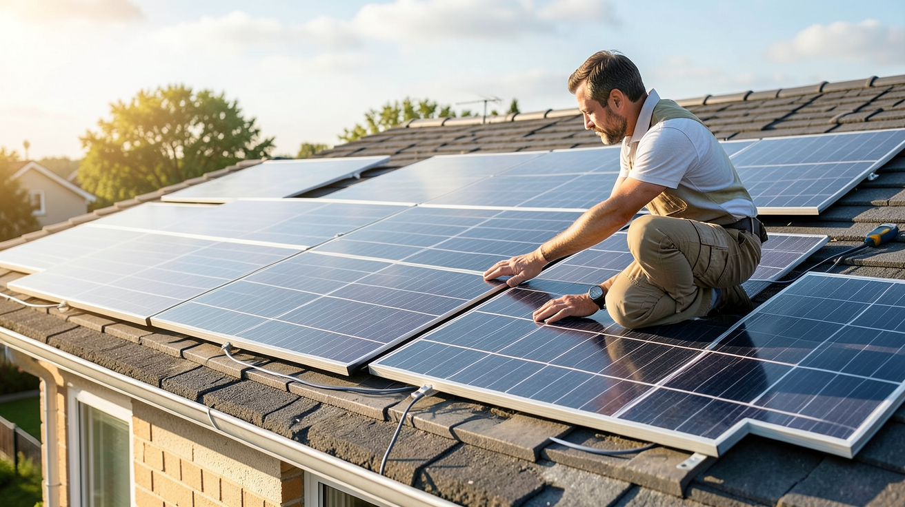 prix installation panneau solaire autoconsommation étude de cas pour systèmes 3kWc, 6kWc et 9kWc