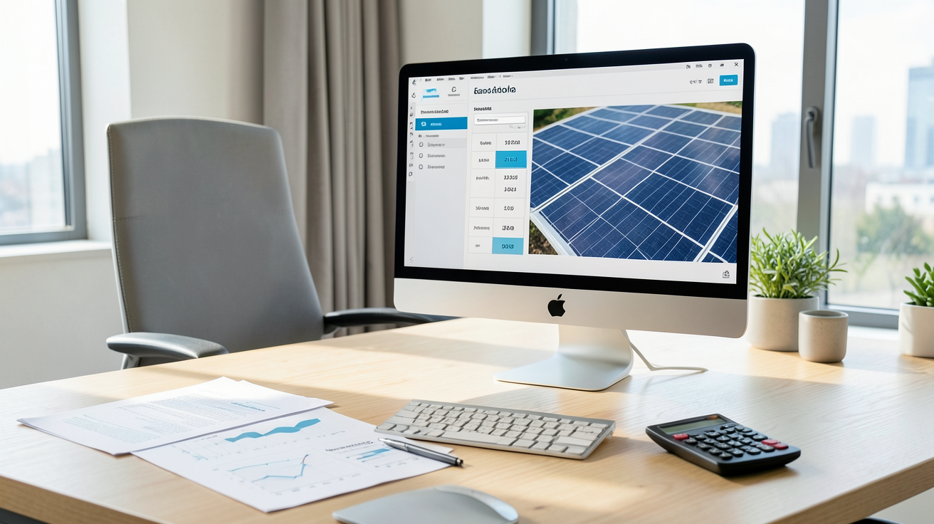 prix d'installation de panneaux solaires avec calcul détaillé de rentabilité et retour sur investissement