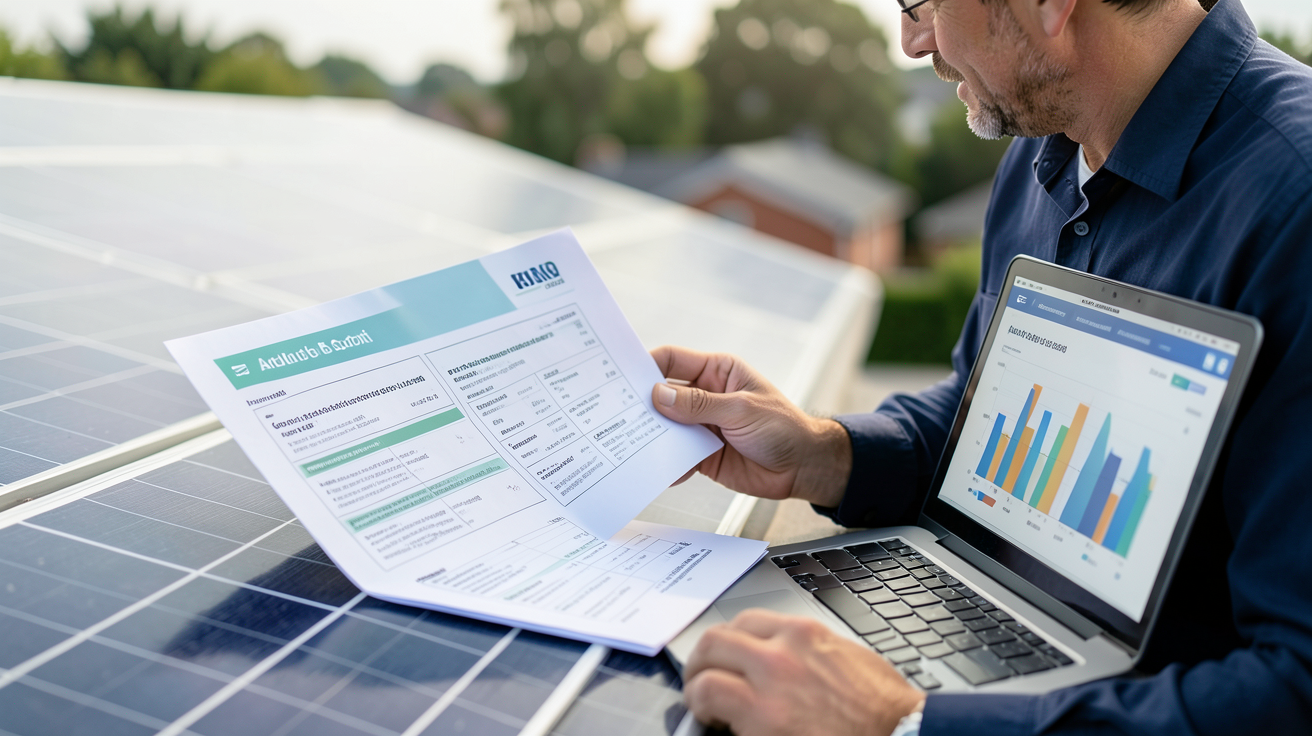 prix d'installation de panneaux solaires impacté par la fiscalité et les aides financières en 2026