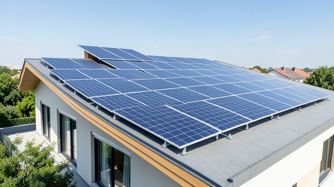 prix installation photovoltaique 3kwc nombre de panneaux solaires nécessaires pour atteindre 3 kWc
