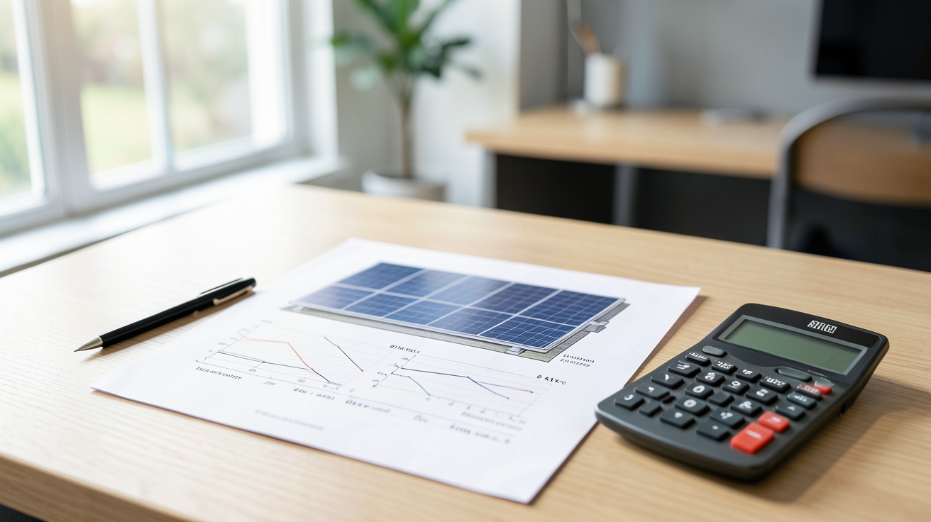 prix installation photovoltaïque autoconsommation exemple de devis détaillé pour une installation de 6 kWc