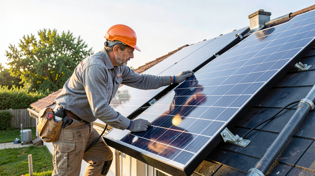 prix d'une installation solaire thermique en détail par région pour 2026