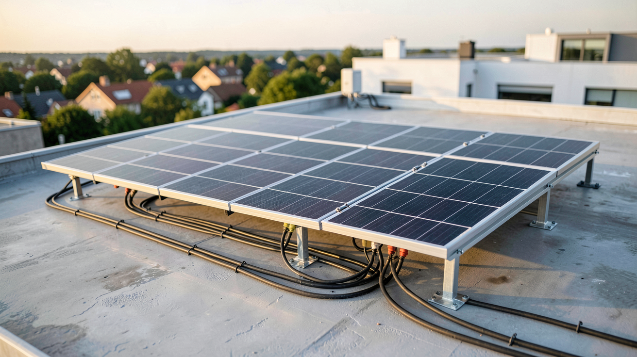 prix kit panneau solaire : fourchettes de coût pour kits photovoltaïques de 1000W à 9000W en 2024