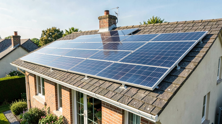 prix kit solaire pour une installation de panneaux photovoltaïques