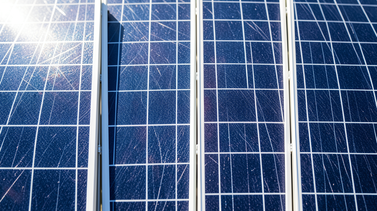prix modules photovoltaiques montrant la diversité des types de panneaux solaires