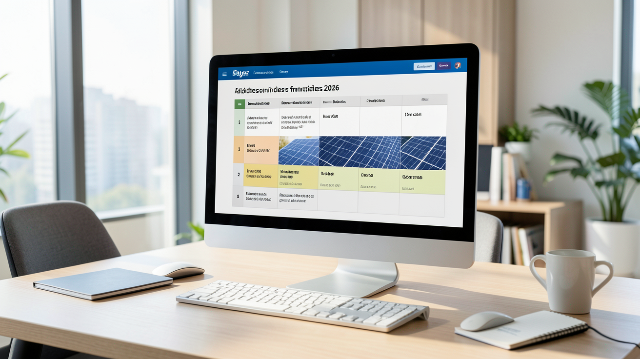 prix moyen installation panneau photovoltaique tableau comparatif aides financières 2026