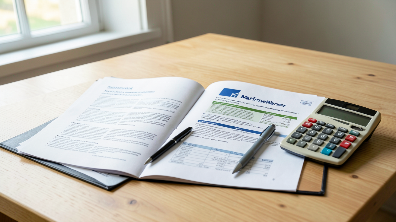 prix moyen installation photovoltaique dossier financier avec aides 2026 prime autoconsommation TVA réduite MaPrimeRénov