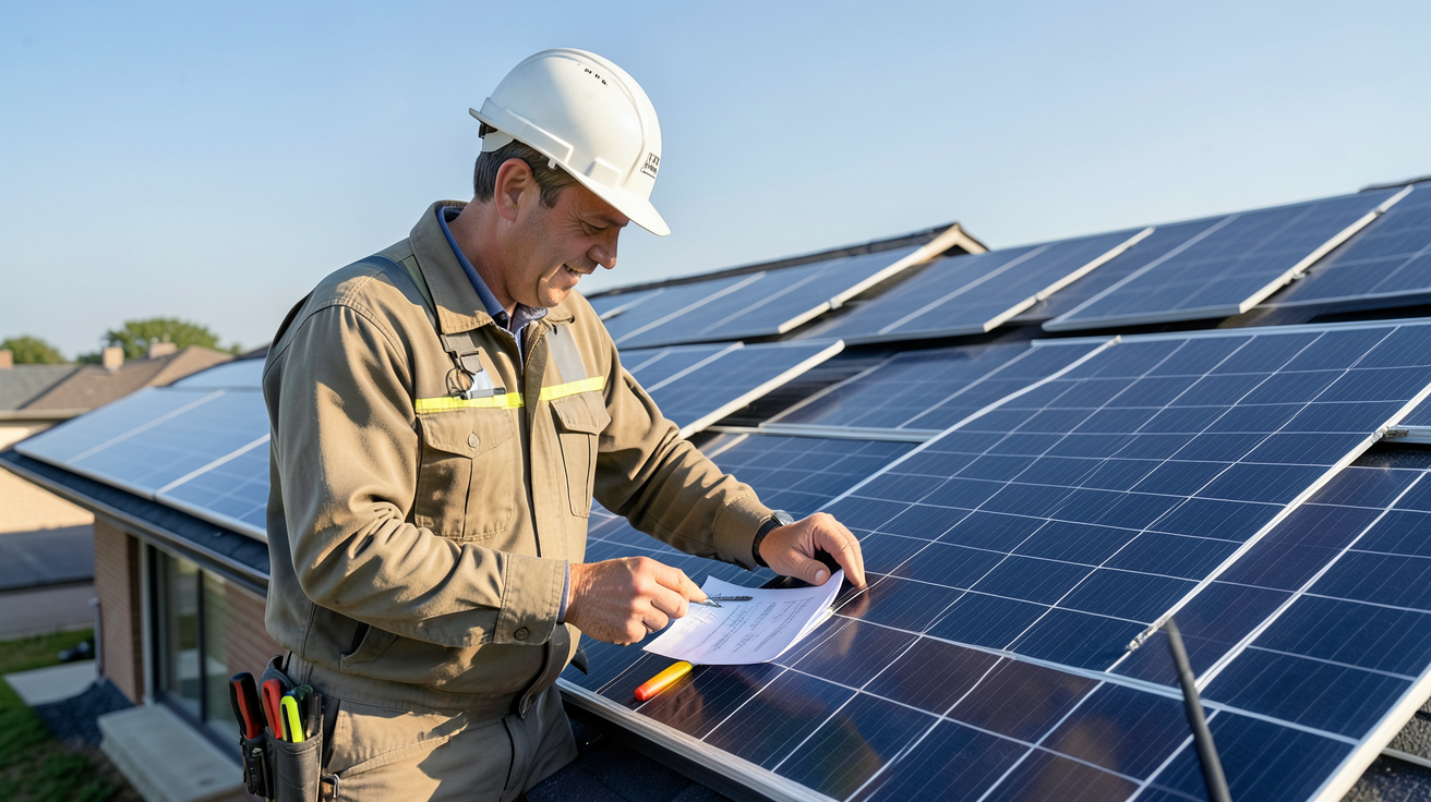 prix moyen panneaux photovoltaïque facteurs qui influencent le prix d'une installation solaire en 2026
