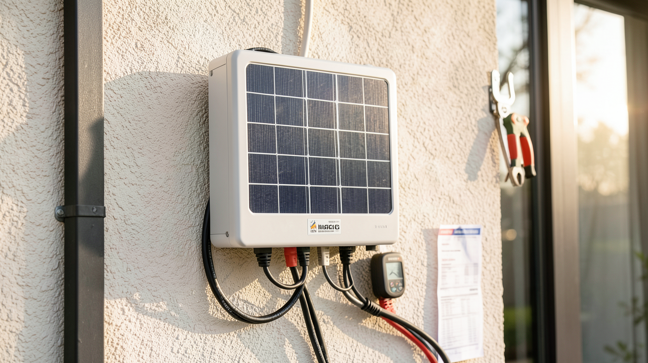 prix d'un onduleur solaire avec coûts cachés d'installation, maintenance et remplacement