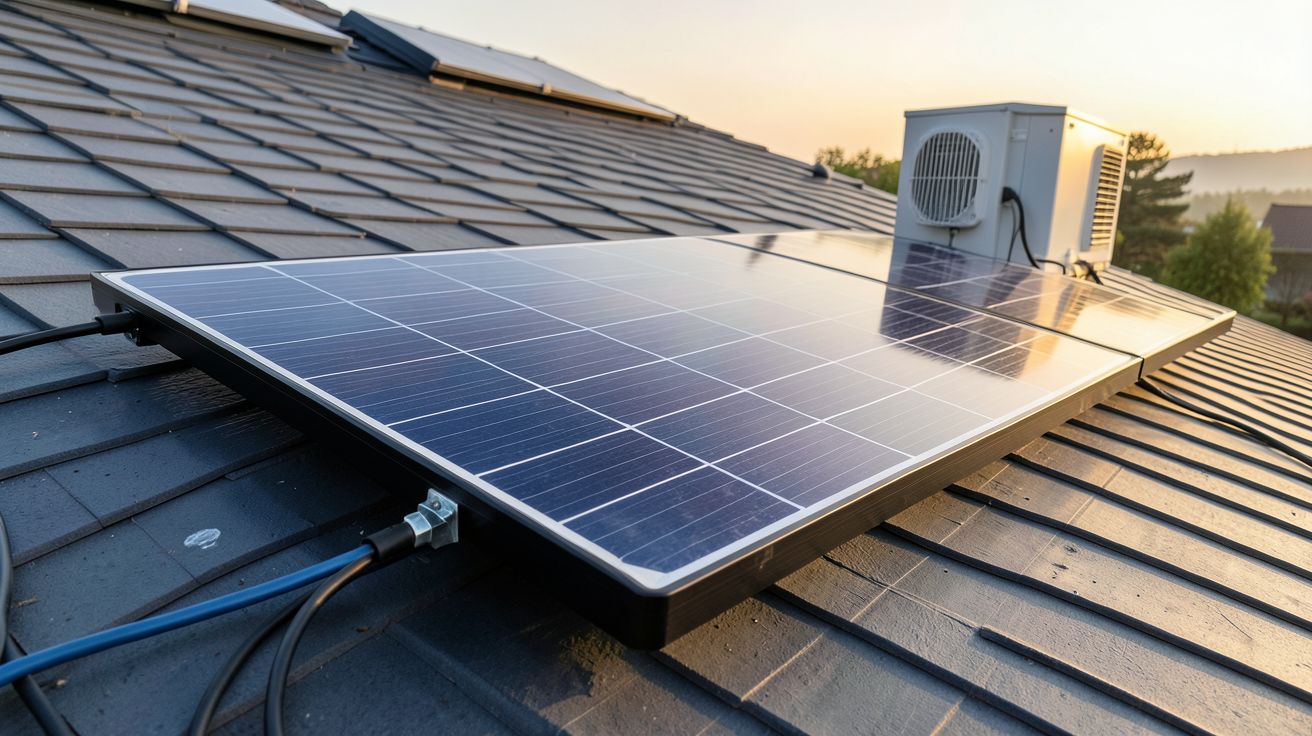 prix panneau photovoltaïque 400Wc : rendement et production réelle d'électricité