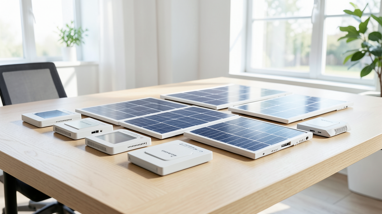 prix panneau photovoltaïque avec micro onduleur tableau comparatif détaillé des meilleurs kits plug-and-play